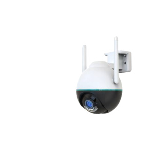 Immax NEO LITE Smart Security vonkajšia kamera Ball, 355 ° 90 ° P / T, WiFi, 4MP, ONVIF